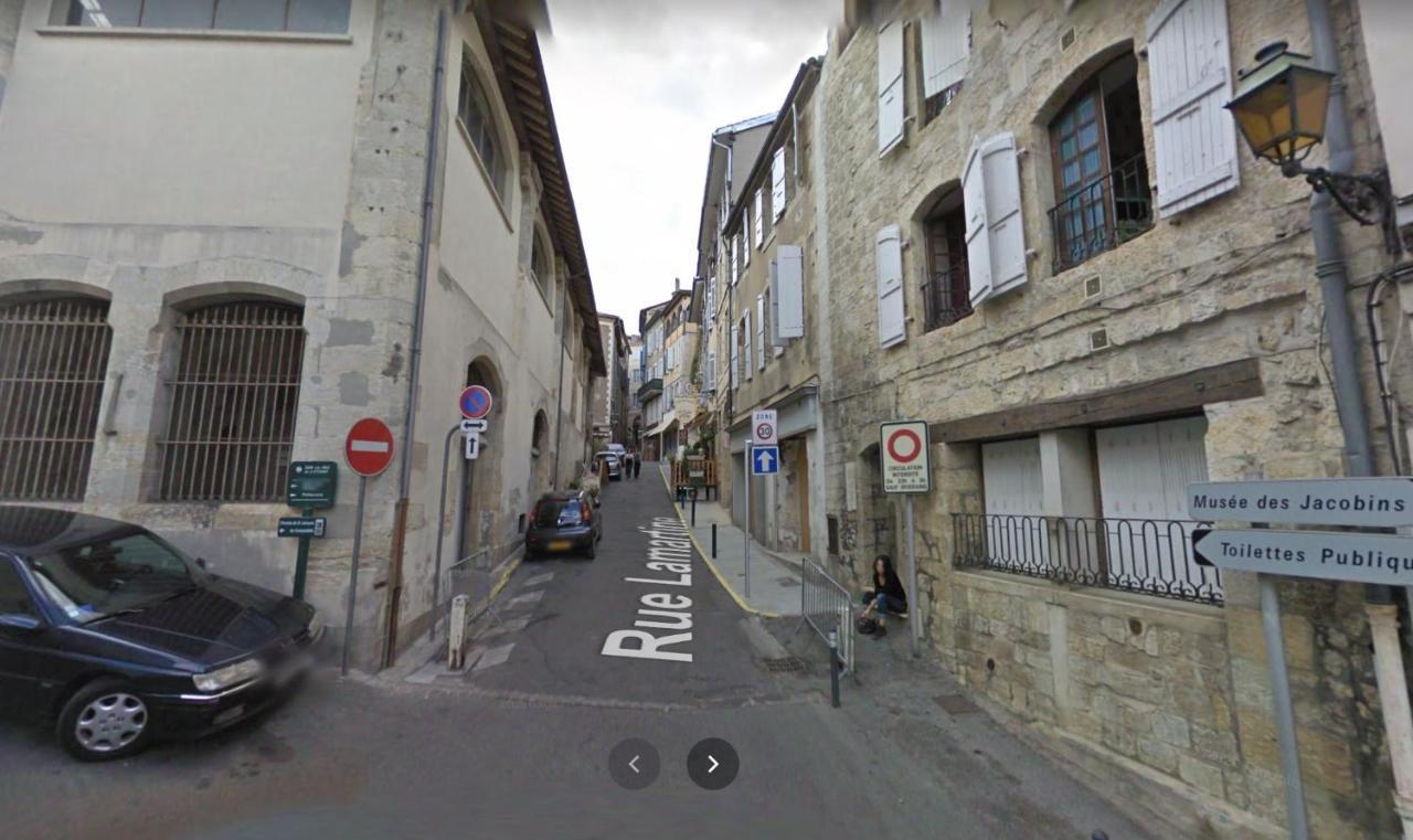 T2 Moderne Hypercentre 40M2, Au Pied De La Cathedrale Apartment Auch Exterior photo