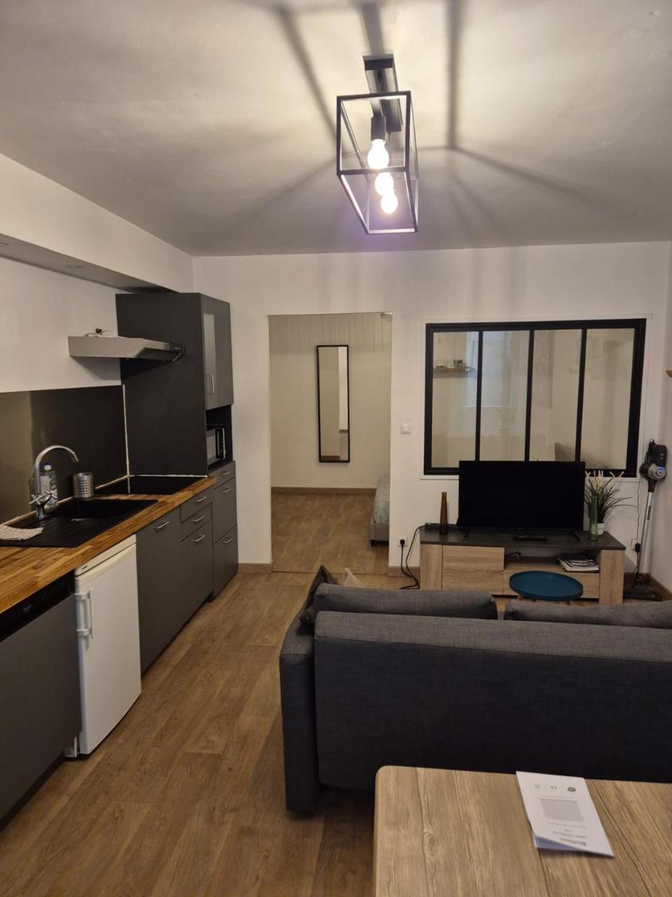 T2 Moderne Hypercentre 40M2, Au Pied De La Cathedrale Apartment Auch Exterior photo